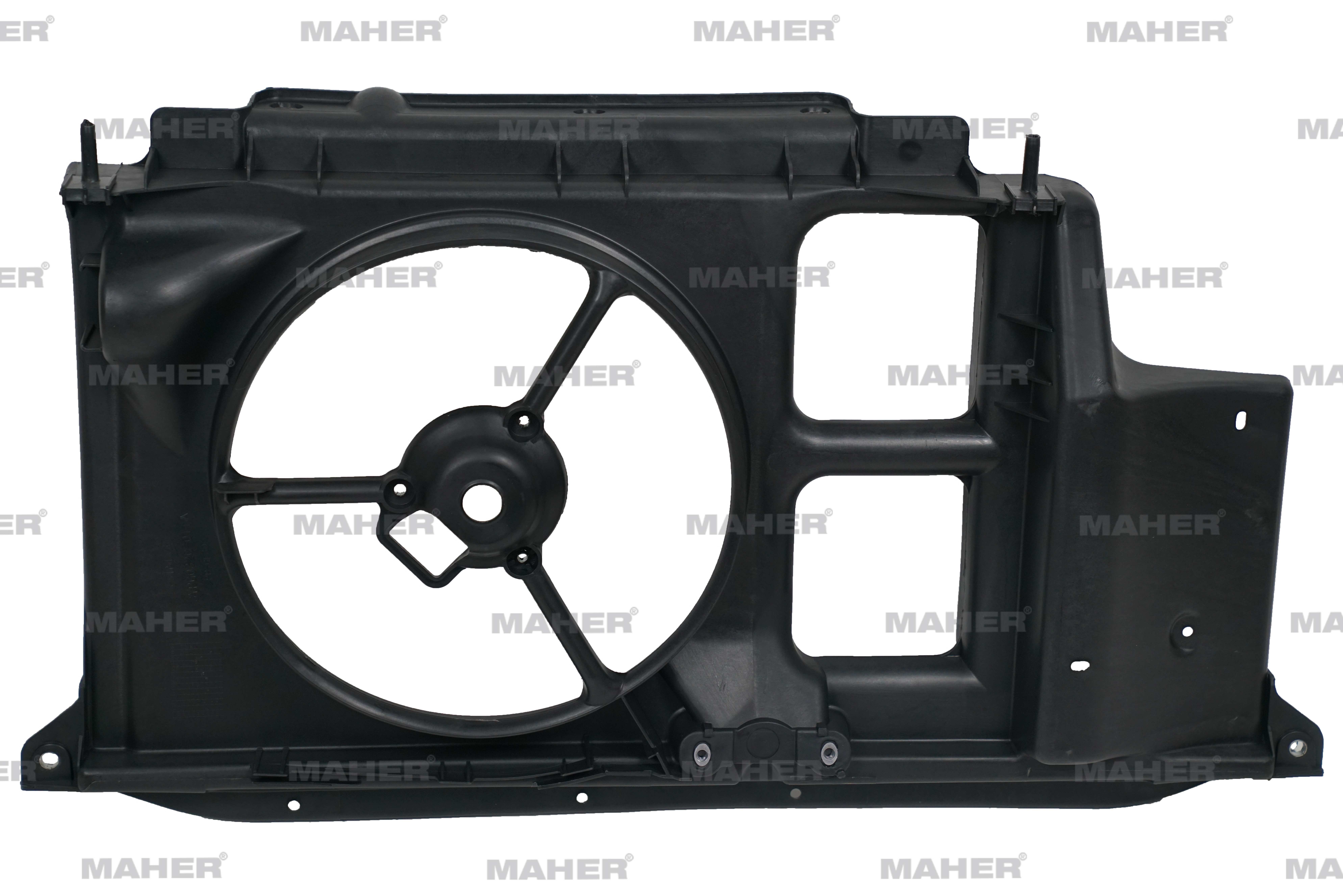 Peugeot 206 Ön Ön Panel Ön Klimasız OEM 7104G7